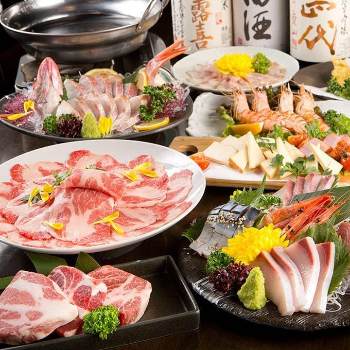 個室居酒屋 酒楽庵 所沢駅前店 メニュー 日本酒飲放コース ぐるなび