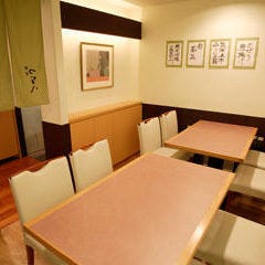 新宿つな八 銀座松屋店