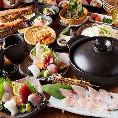 海鮮居酒屋 佐渡沖荒海料理 謳歌屋仁作