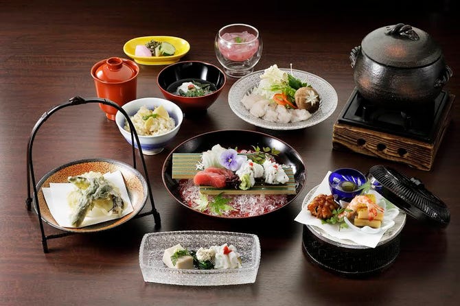 加賀屋 名古屋店 名駅 会席料理 ぐるなび