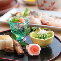 日本料理 祇園 べんがら