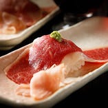 【京急川崎駅から徒歩1分！】肉と魚を優美な逸品に昇華いたします◎