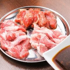 Ikebukuro Sumibijingisukambaru KAMUI