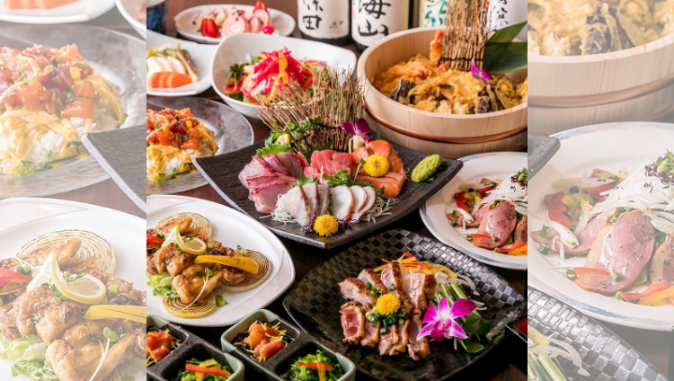 全品食べ飲み放題3000円 完全個室居酒屋 絆 大宮店（大宮/居酒屋
