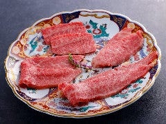 神戸牛焼肉かえで
