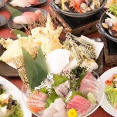 海鮮居酒屋 はなの舞 長津田南口店