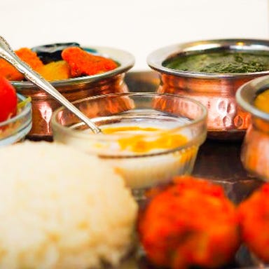 インド料理専門店ニサン アクロスプラザ店本店 メニューの画像
