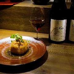 日本ワインと創作料理 結人 －ゆいひと－
