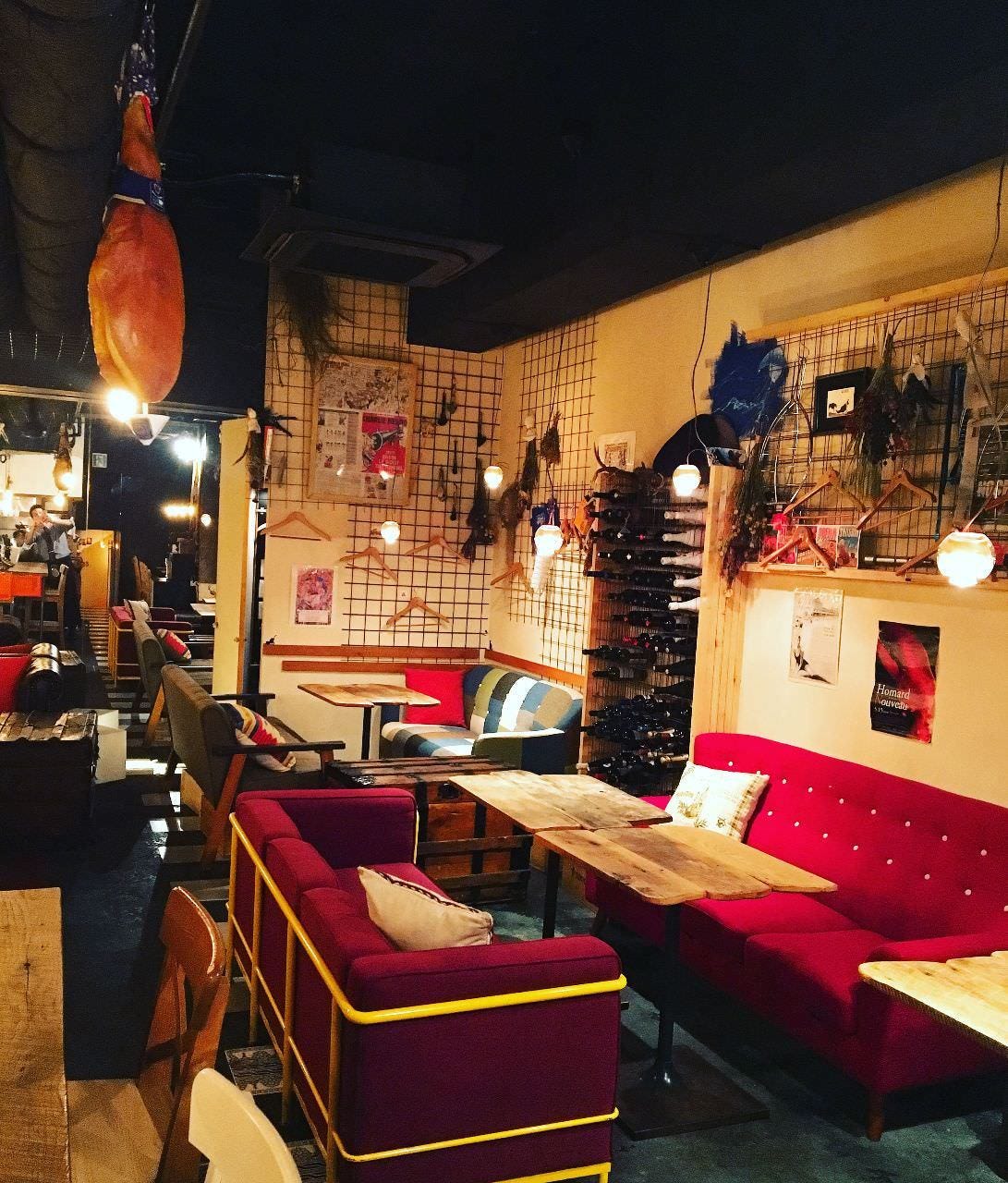 年 最新グルメ 北新地 スペインバル Bohemian Bohemian 北新地 レストラン カフェ 居酒屋のネット予約 大阪版