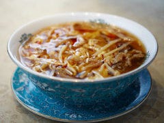 酸辣湯麺 / スーラー麺