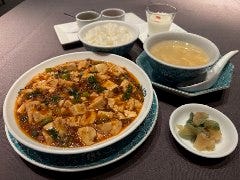麻婆豆腐