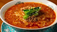 担々麺 / 担々麺