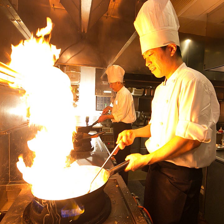 風龍 オリナス錦糸町店 個室宴会食べ放題