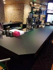 新小岩のポテサラカフェ ビッケ