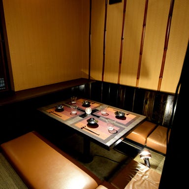 【個室完備】和食居酒屋 和咲美 ‐wasabi‐ 仙台駅前店  店内の画像