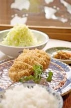 ［こだわりの肉厚とんかつ］とんかつ 豚組食堂の画像