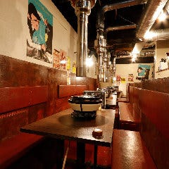 ラム肉専門店 小仔羊 上野御徒町
