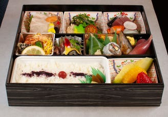 日本料理 重の家 メニュー 弁当 持ち帰り ぐるなび