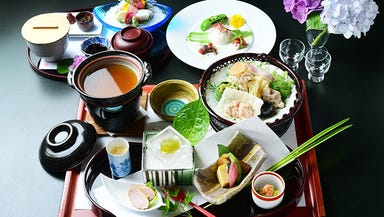 日本料理 重の家  コースの画像