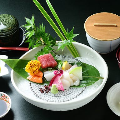 日本料理 重の家  メニューの画像