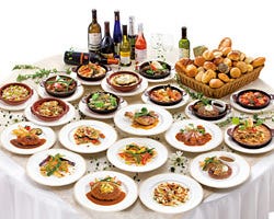 ベーカリーレストランサンマルク 福生店 福生 ビストロ ぐるなび