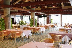富士ゴルフコース レストラン