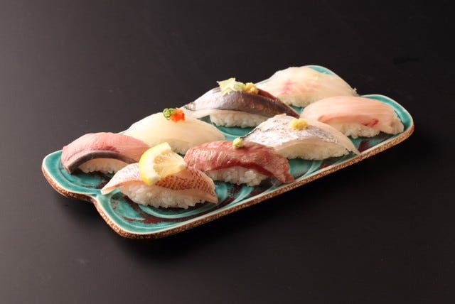 寿司 くい ねぇ テイクアウト すし食いねぇ 金沢寺地店