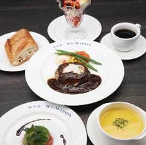 ［洋風レストラン］ＭＡ ＭＡＩＳＯＮ 星ヶ丘本店の画像
