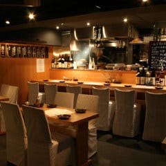 恵比寿  麺酒場 框