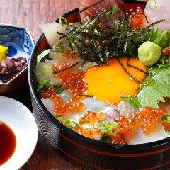 瀬戸内うめぇーもん市場 倉敷 海鮮丼 ぐるなび