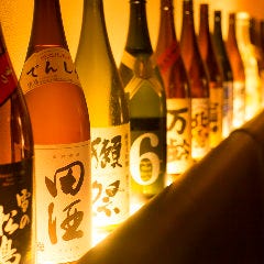 ドリンクは100種類以上！！ 種類豊富なラインナップです♪