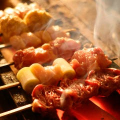 大山鶏を使用した鶏料理中心のお店です！ 是非ご賞味ください♪