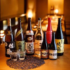 料理に合わせたお酒を♪ 料理長自ら足を運び厳選！！