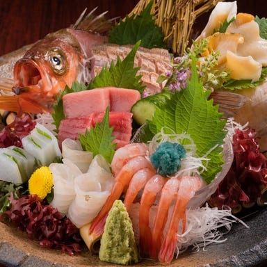 日本料理 ゆかりや  メニューの画像