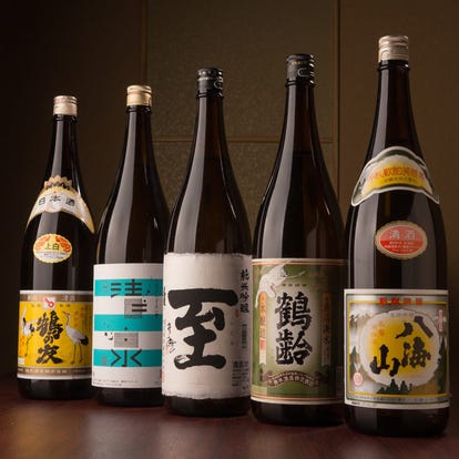 美味しいお店が見つかる 古町 居酒屋 日本酒にこだわる おすすめ人気レストラン ぐるなび