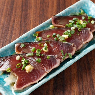 すみ吉酒場 大宮店_かつおたたき