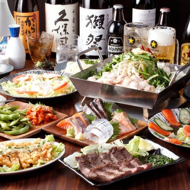 すみ吉酒場 大宮店_【飲み放題付】刺身や海鮮カルパッチョ、チキン南蛮、鶏ももたたき焼きなど堪能!4,378円⇒3,960円