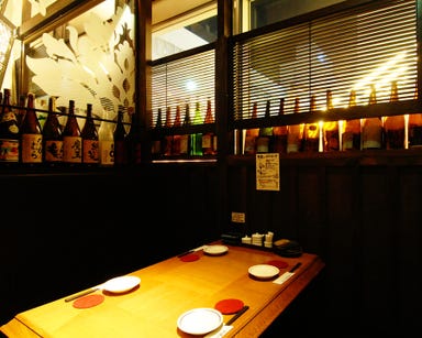 九州うまいもんと焼酎 芋蔵 豊橋店  店内の画像