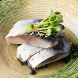 九州産　酢鯖
