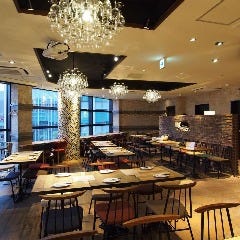 Bistro Grill De salita 市ヶ谷