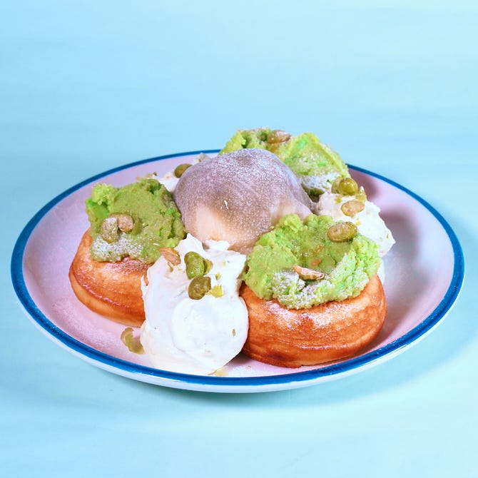 池袋パンケーキカフェ Diorama Cafe 池袋 カフェ ぐるなび