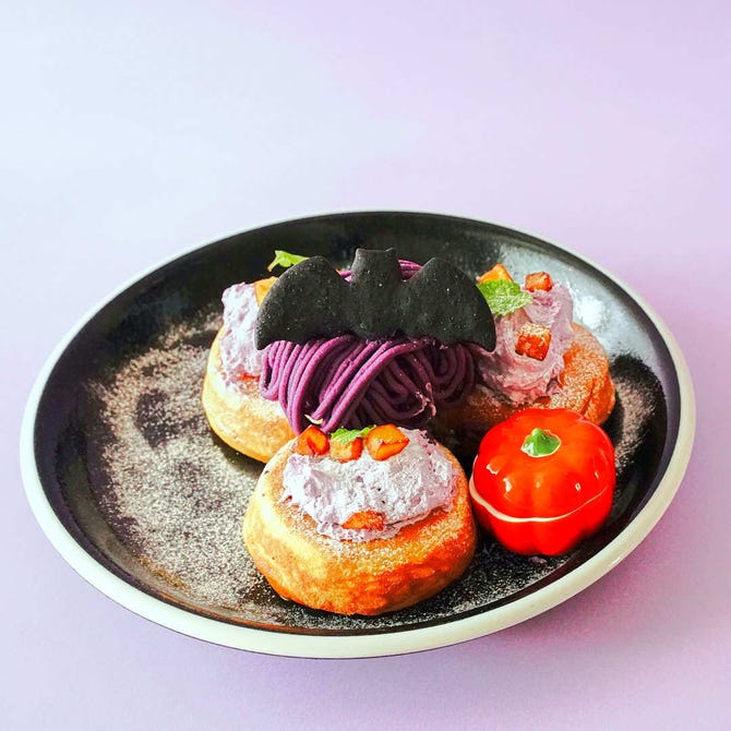 池袋パンケーキカフェ Diorama Cafe 池袋 カフェ ぐるなび