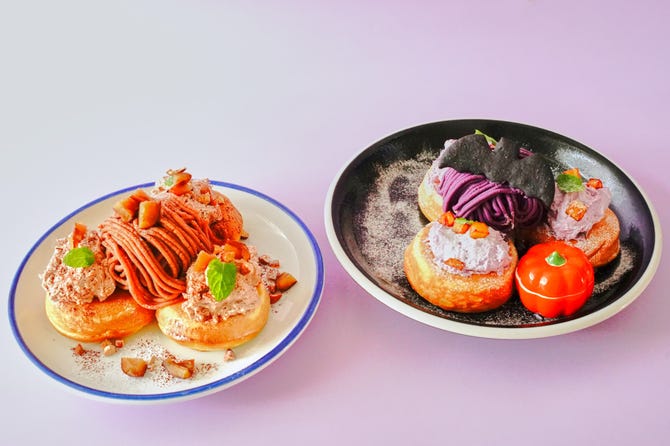 池袋パンケーキカフェ Diorama Cafe 池袋 カフェ ぐるなび