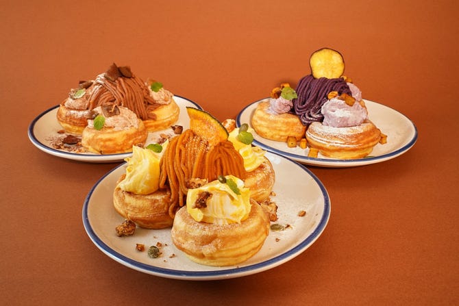 池袋パンケーキカフェ Diorama Cafe 池袋 カフェ ぐるなび