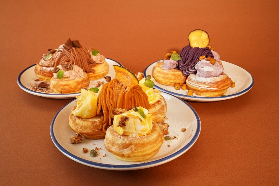 池袋パンケーキカフェ Diorama Cafe 池袋 カフェ ぐるなび