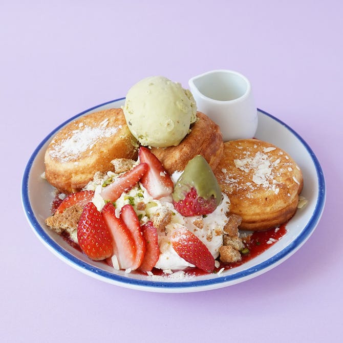 池袋パンケーキカフェ Diorama Cafe 池袋 カフェ ぐるなび