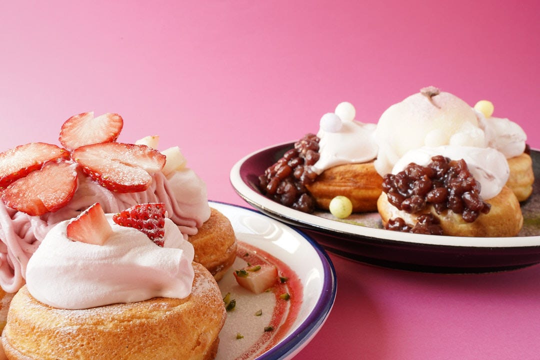 22年 最新グルメ 池袋 巣鴨 駒込にあるパンケーキが食べられるお店 レストラン カフェ 居酒屋のネット予約 東京版