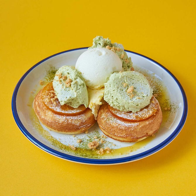 池袋パンケーキカフェ Diorama Cafe 池袋 カフェ ぐるなび