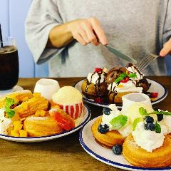 池袋パンケーキカフェ Diorama Cafe レッツエンジョイ東京 池袋パンケーキカフェ Diorama Cafe レッツエンジョイ東京