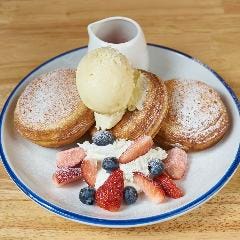 池袋パンケーキカフェ Diorama Cafe 池袋 カフェ ぐるなび